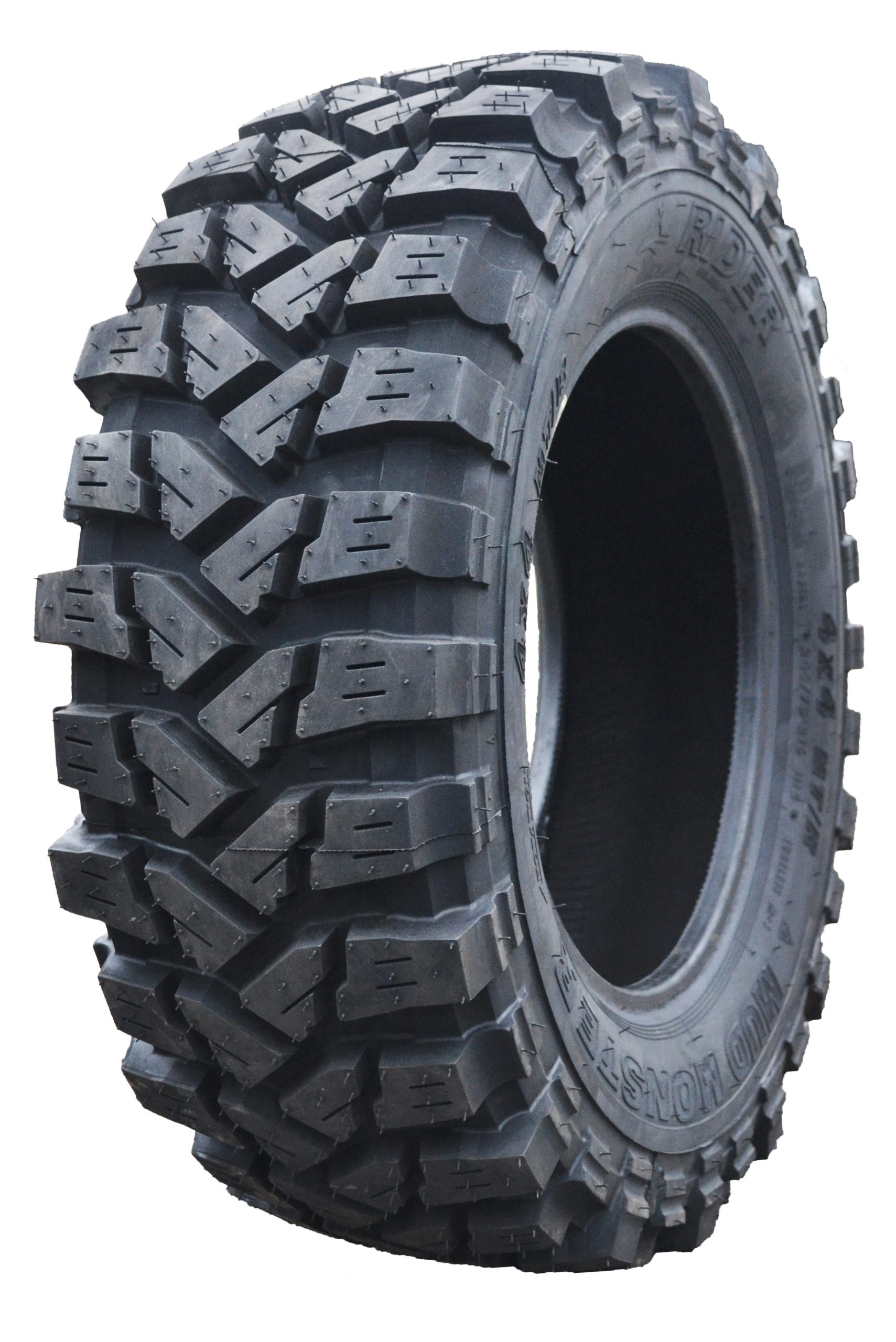 235/70R16 RIDER MUD MONSTER MT/R TREPADOR | Fogyasztás:X Tapadás:X Zaj:Xdb